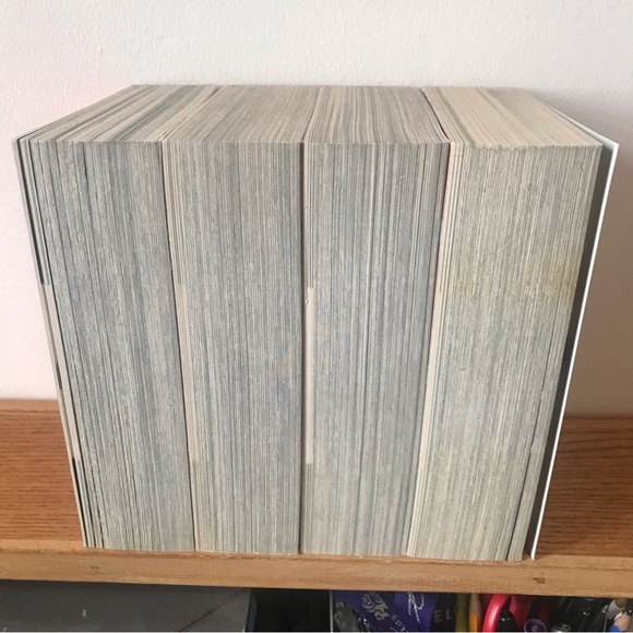 Negima Omnibus manga volumes 4,5,6,9 by ken Akamatsu - Picture 4 of 8